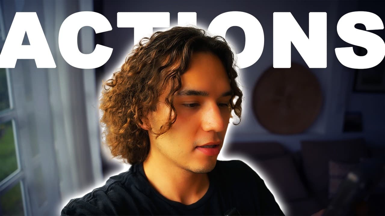 50 Action Verbs You ACTUALLY Use Every Day (Comprehensible Input)