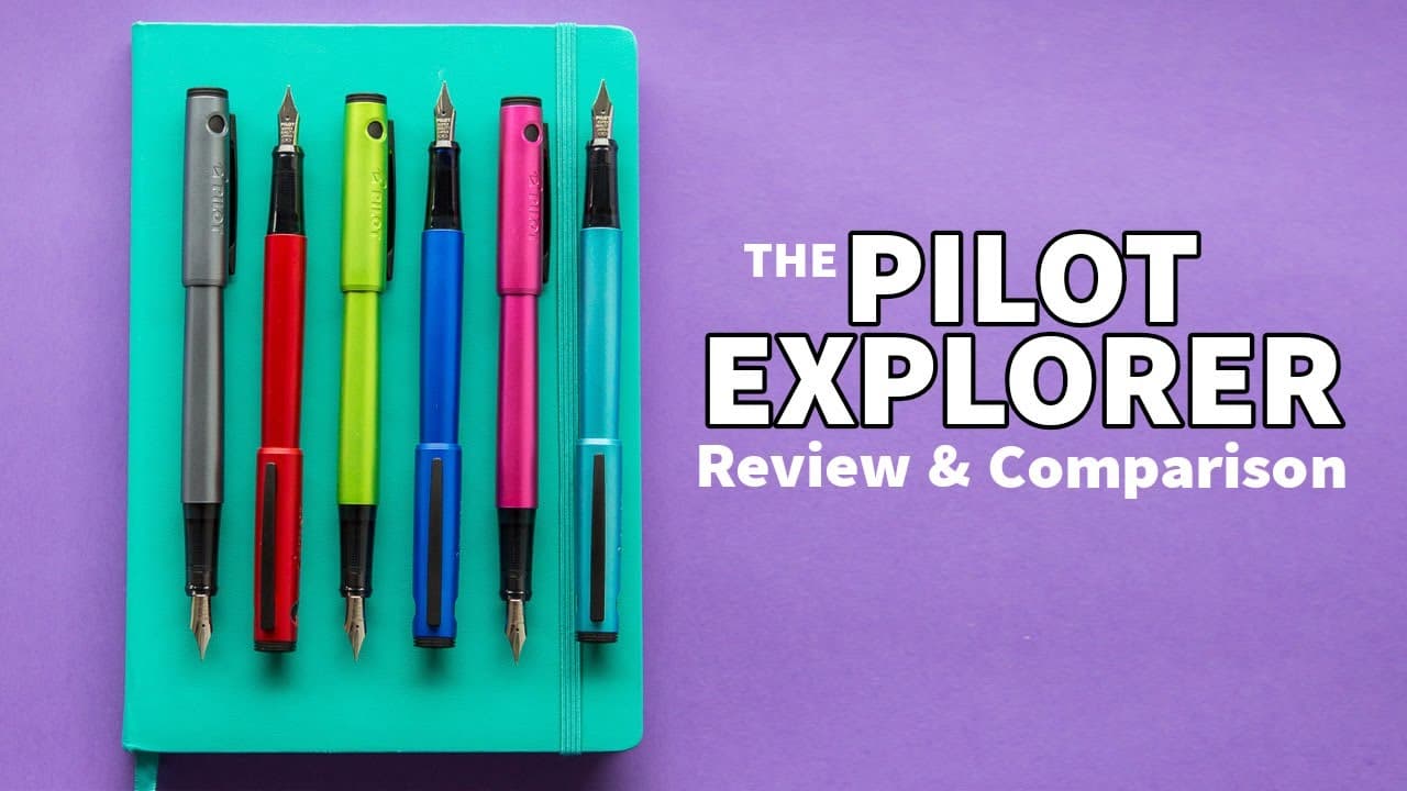 Pilot Explorer Overview and Comparison