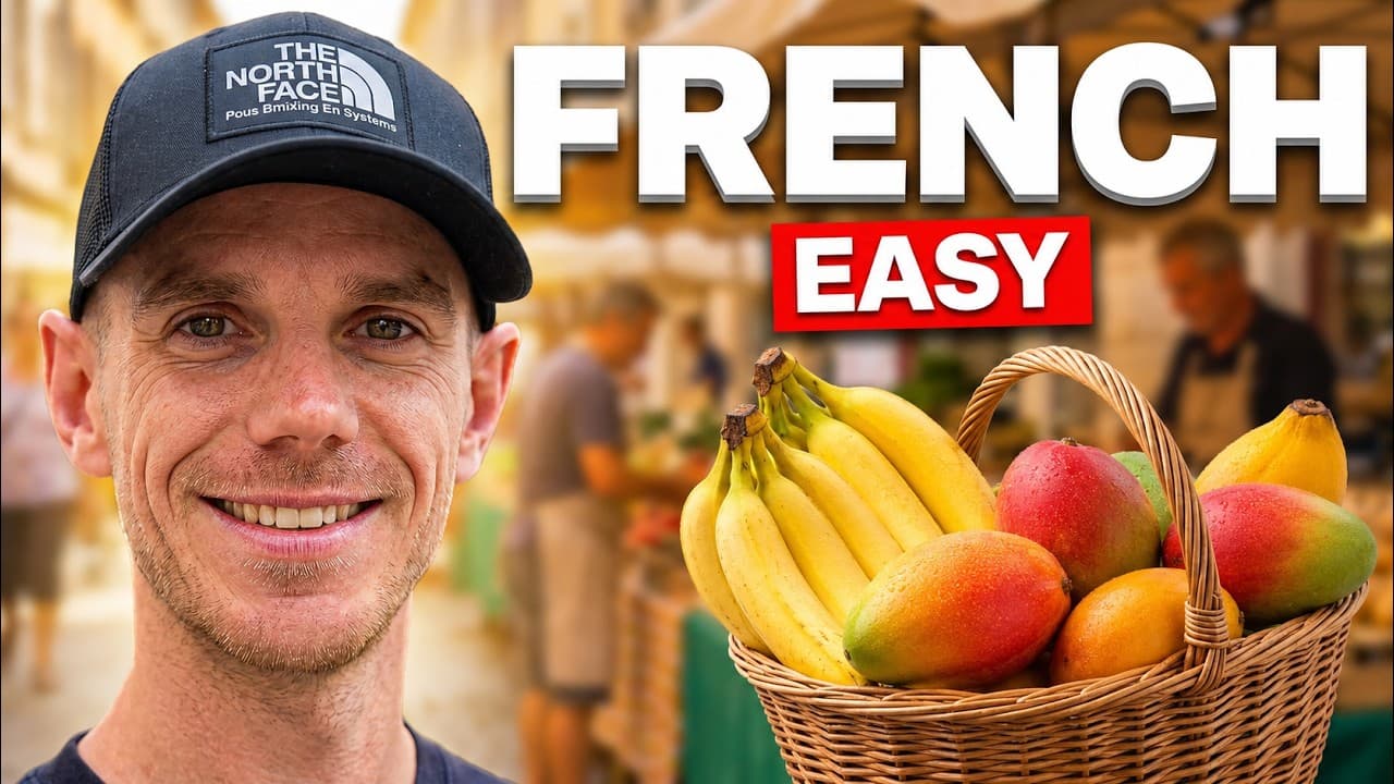 Learn French Without the Boring Stuff
