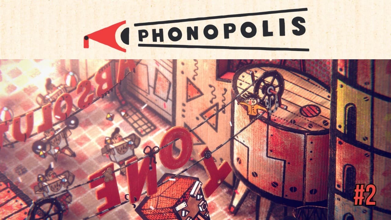 A Mysterious Message | Phonopolis #2 | Lower Intermediate Japanese