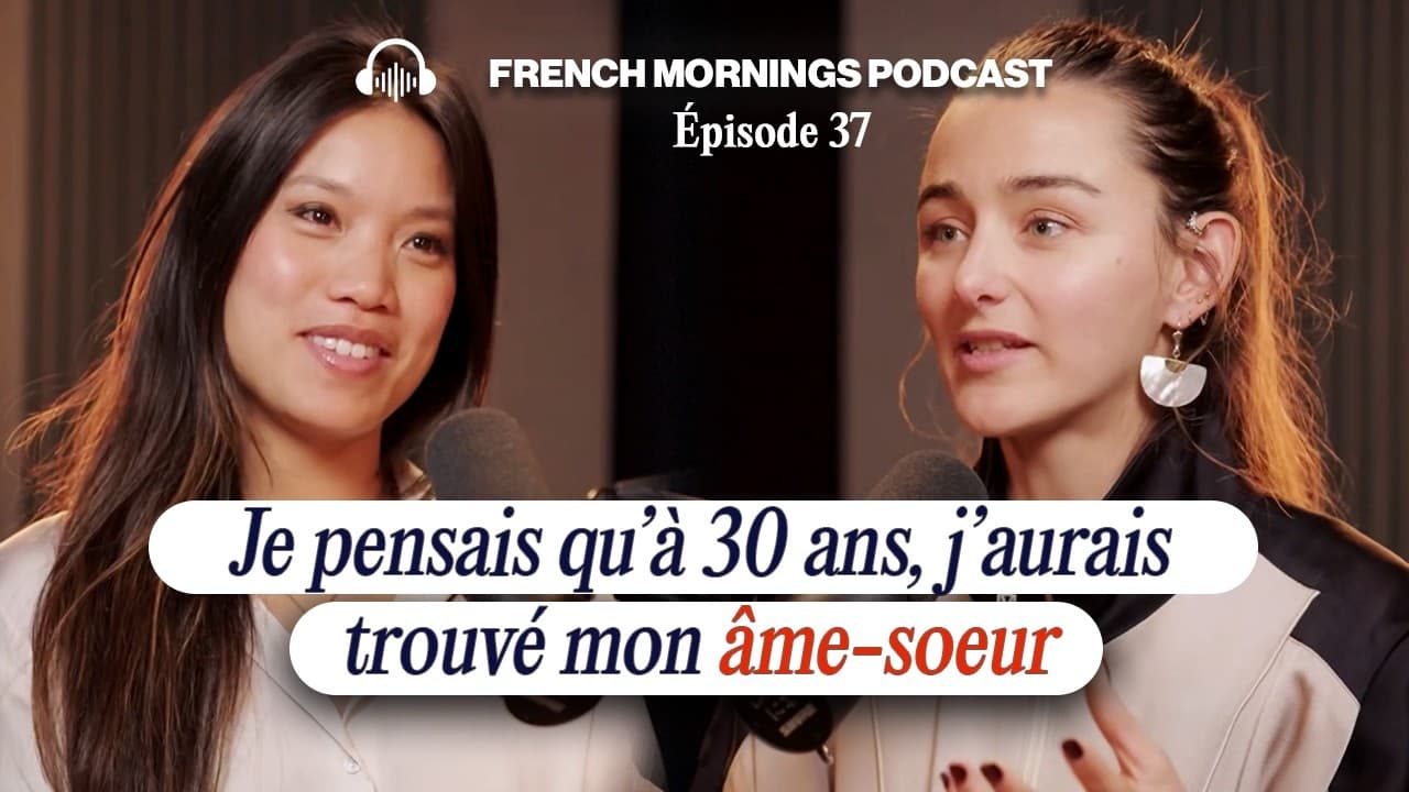 Ep47 - Est-il impossible de trouver l’amour en France ? avec Chloé de Love is Blind