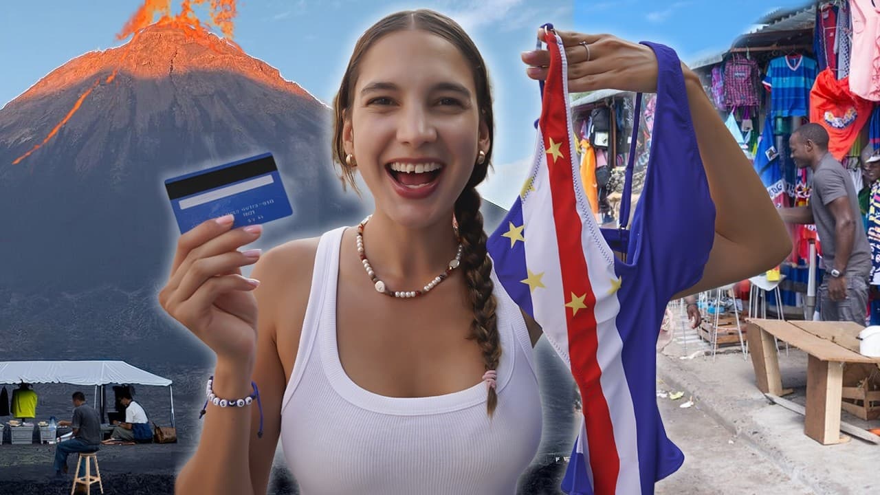 Cazando ofertas en CABO VERDE 🇨🇻 | ¡Pasó de todo!