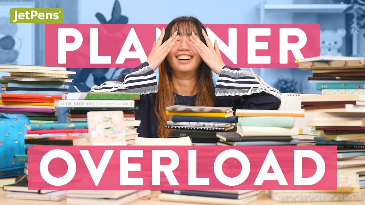 Too many choices? See what 2026 planner is right for you!