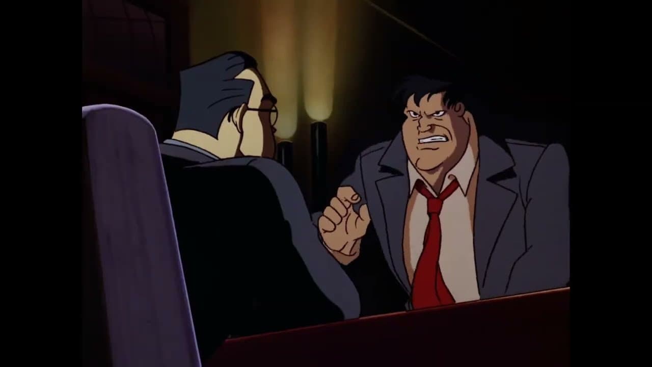 La Policia de Ciudad Gotica le Declara la Guerra a Batman ¦ Batman: la serie animada -Latino