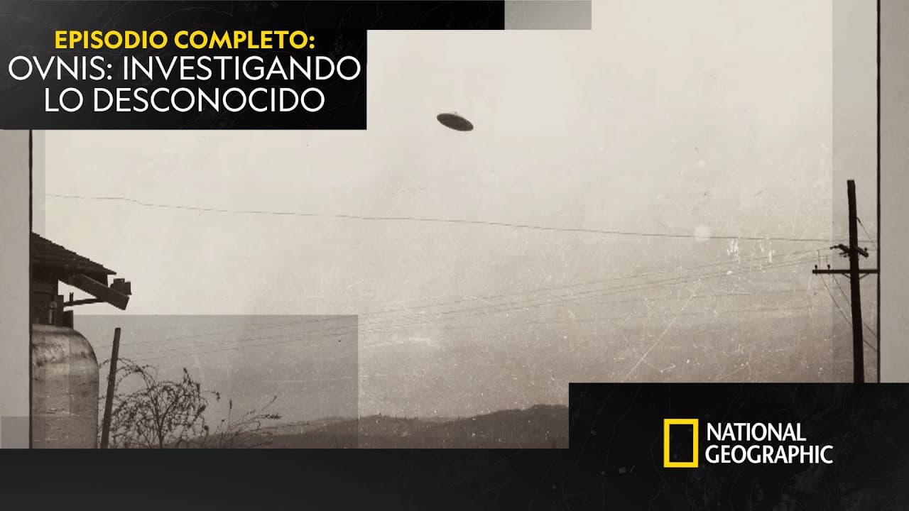 ¿Hay vida en otros planetas? | OVNIS: INVESTIGANDO LO DESCONOCIDO | NATIONAL GEOGRAPHIC ESPAÑA