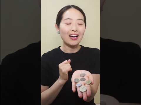 🇯🇵🎧Japanese Comprehensible Input for Beginners - 日本の硬貨🪙 (Japanese Coins) #shorts