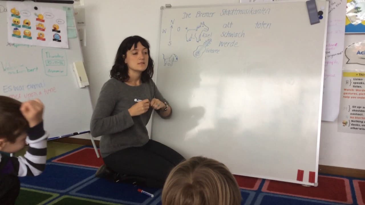 Bremer stadtmusikanten Teil 1