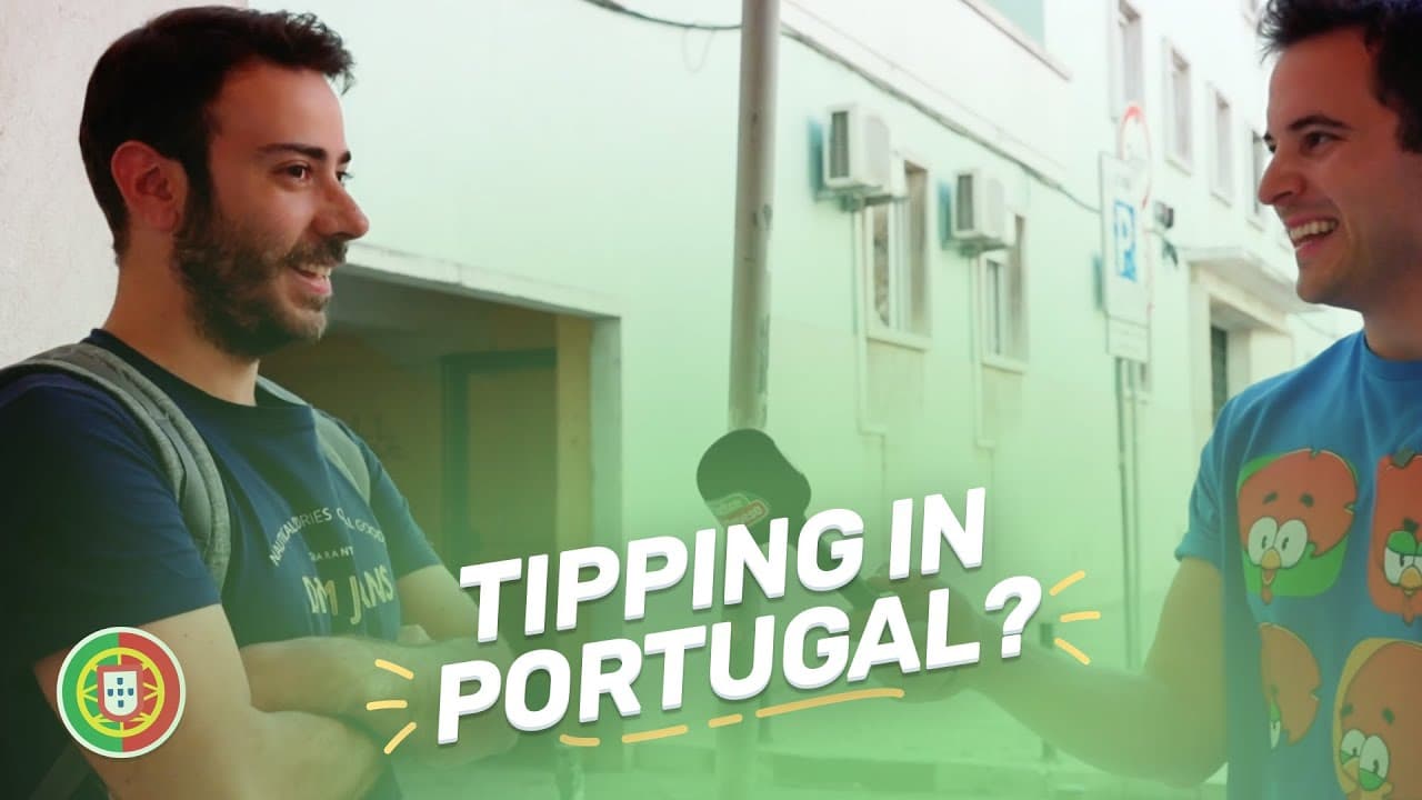 Tipping Culture in Portugal