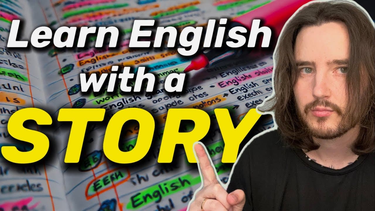 Learn English with a Short Story | A Christmas Carol