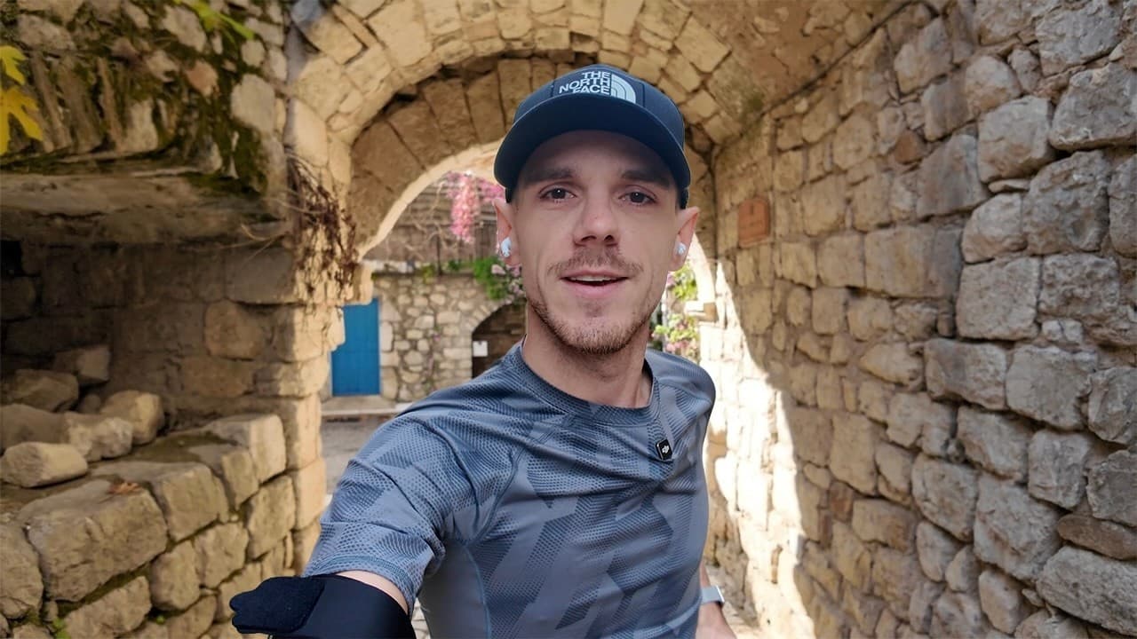 Slow FRENCH 🏰 Running for a Baguette 🥖