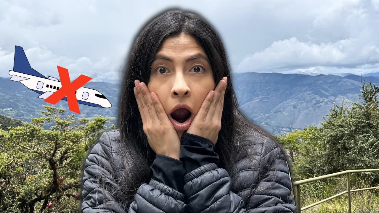 ¿POR QUÉ TODOS IGNORAN ESTE LUGAR?