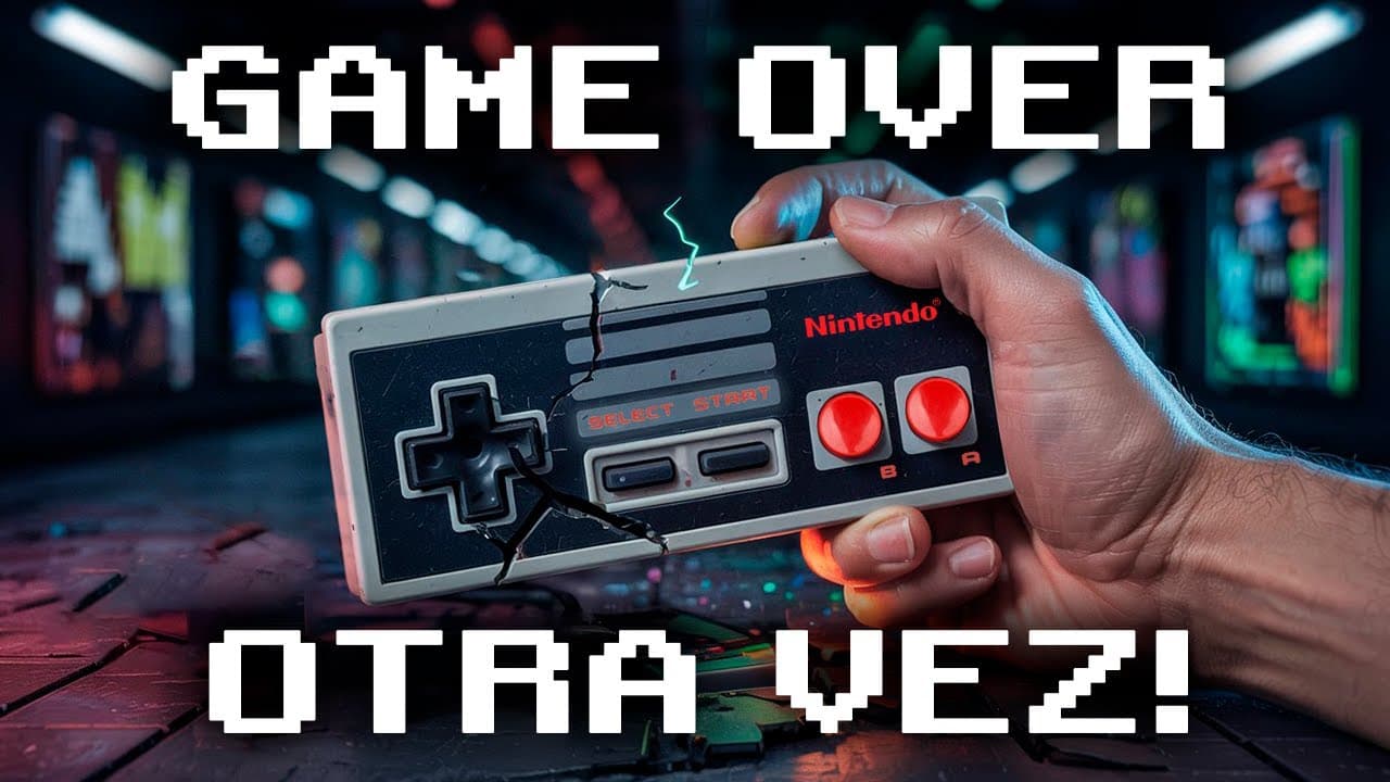 🔥 Los 10 Jefes MAS ODIADOS 🤬 de NES que NUNCA Pude Vencer 💢 ¡Casi Rompí el Control!