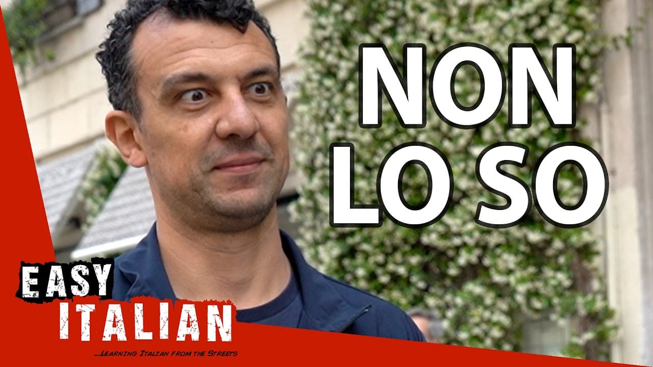 Passato Prossimo o Imperfetto? Italian Past Tense Quiz!   | Super Easy Italian 66