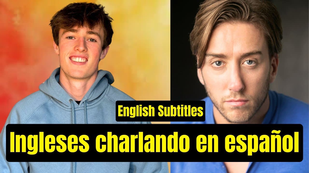 How We Learned Spanish, Advice, Travelling the Hispanic World, the Euros and More!