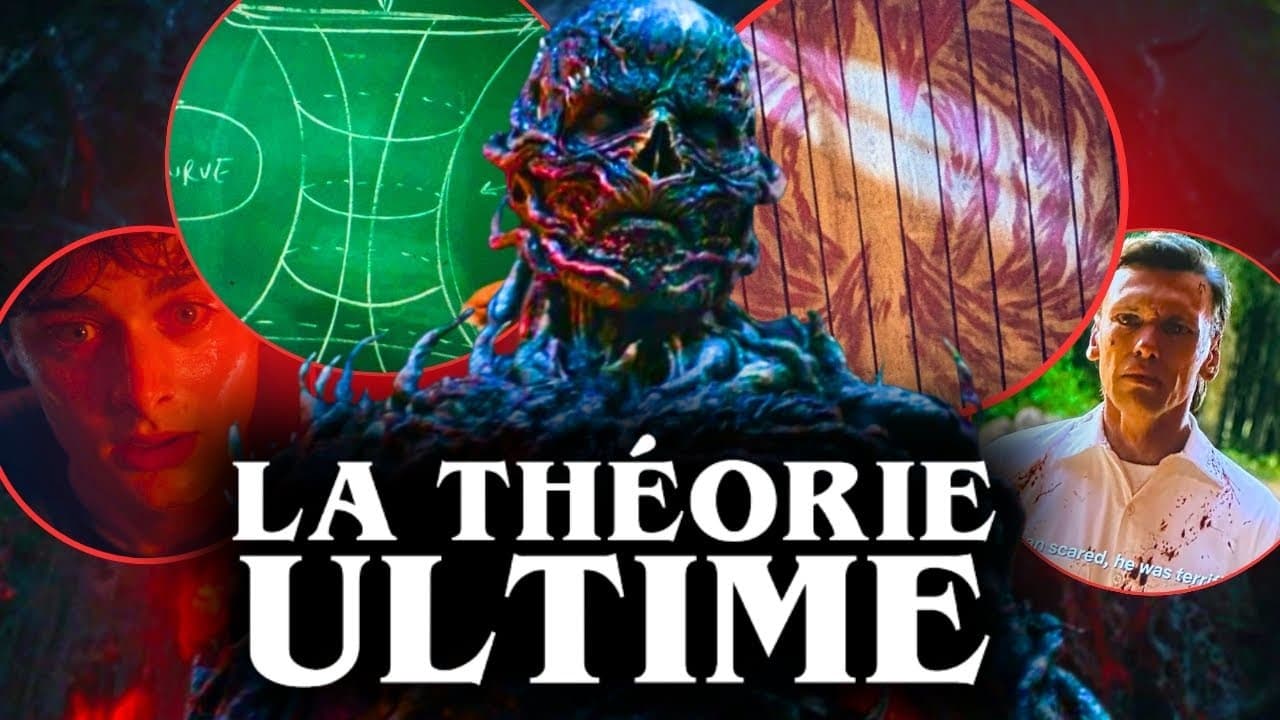 STRANGER THINGS 5 : La THÉORIE QUI EXPLIQUE TOUT ! (Vecna, Upside Down)