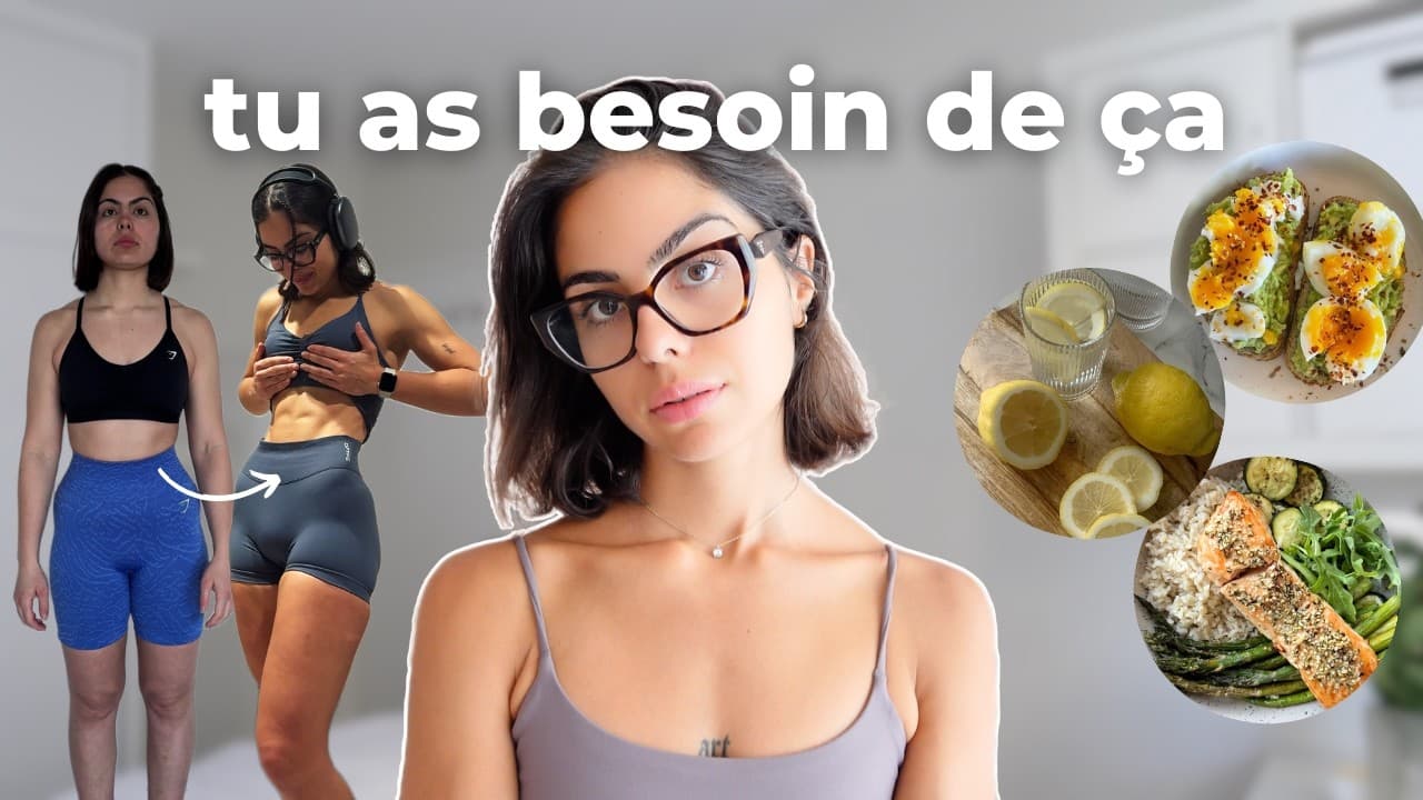 MANGE ÇA TOUS LES JOURS POUR ÊTRE EN BONNE SANTÉ (10 aliments indispensables)