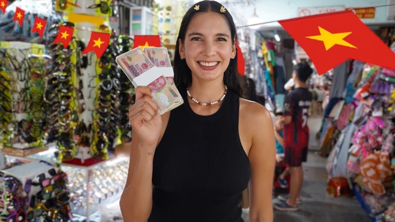 Cazando ofertas en Vietnam | Aquí se hace todo lo barato