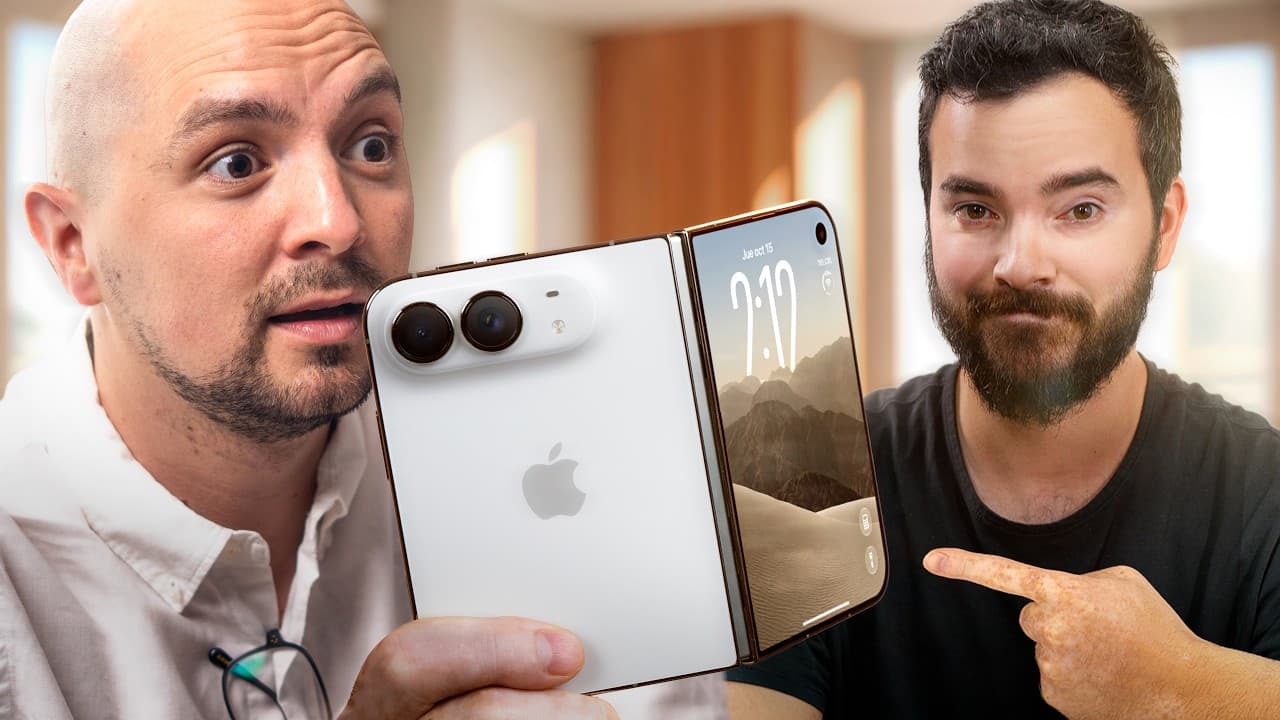 Así Reaccionó al Nuevo iPhone Duo! - Primeras Impresiones