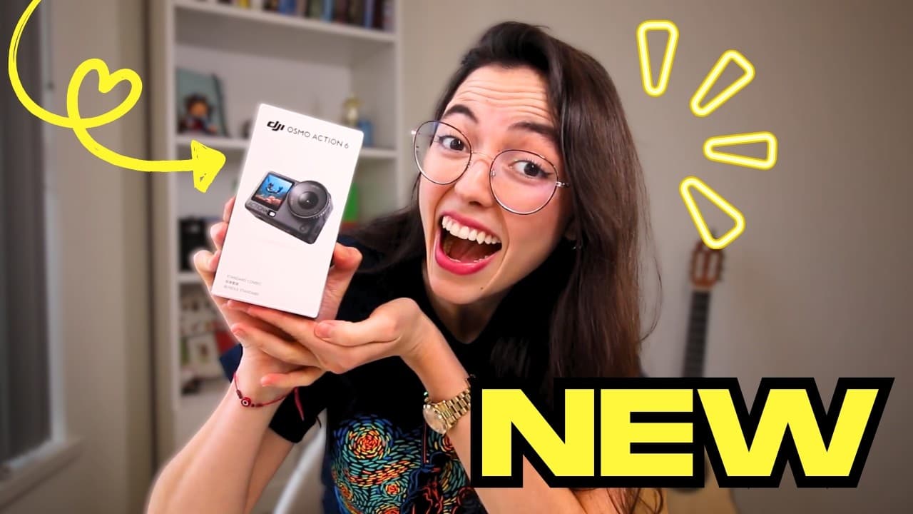 New Camera Unboxing💛My Community Made This Possible (In Spanish)