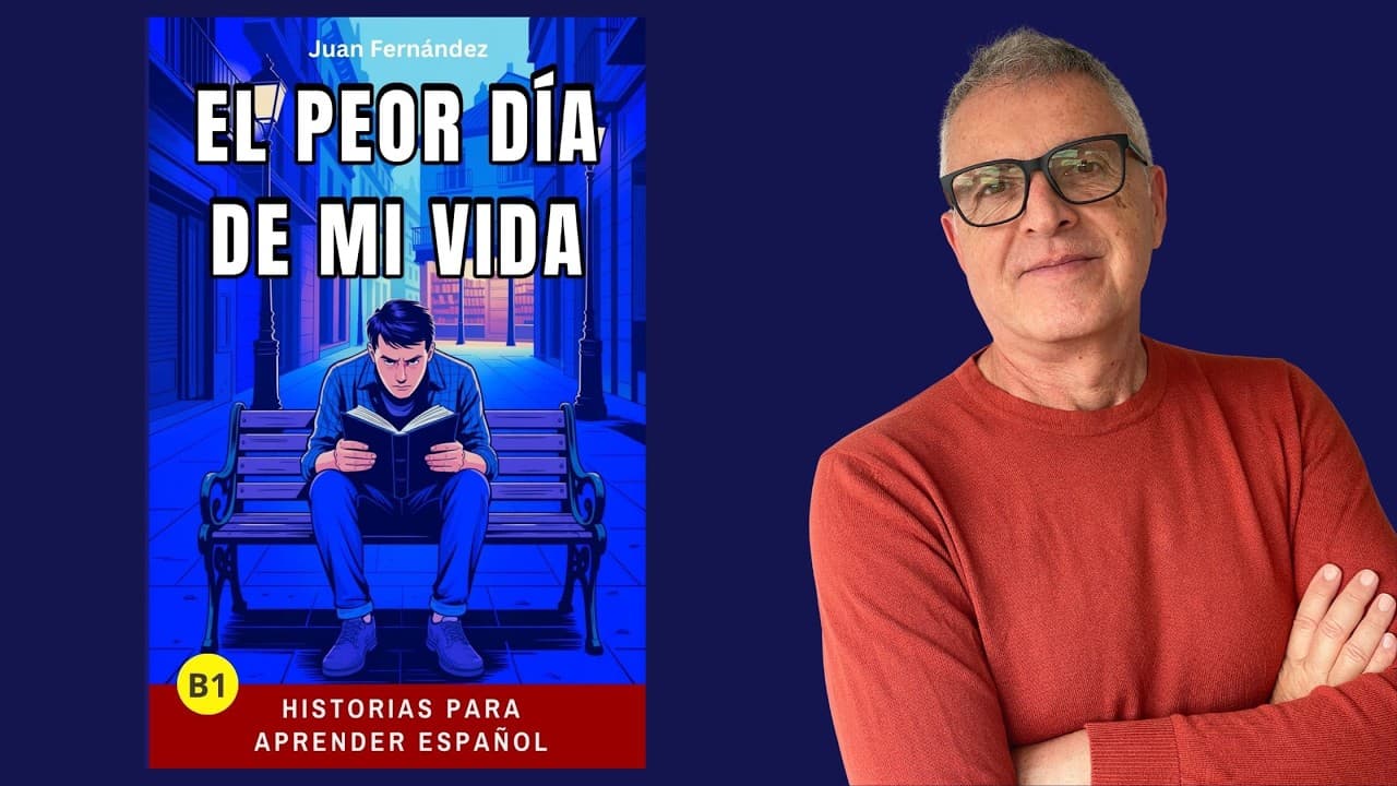 ¿Mis libros son aburridos? | Podcast Español Con Juan