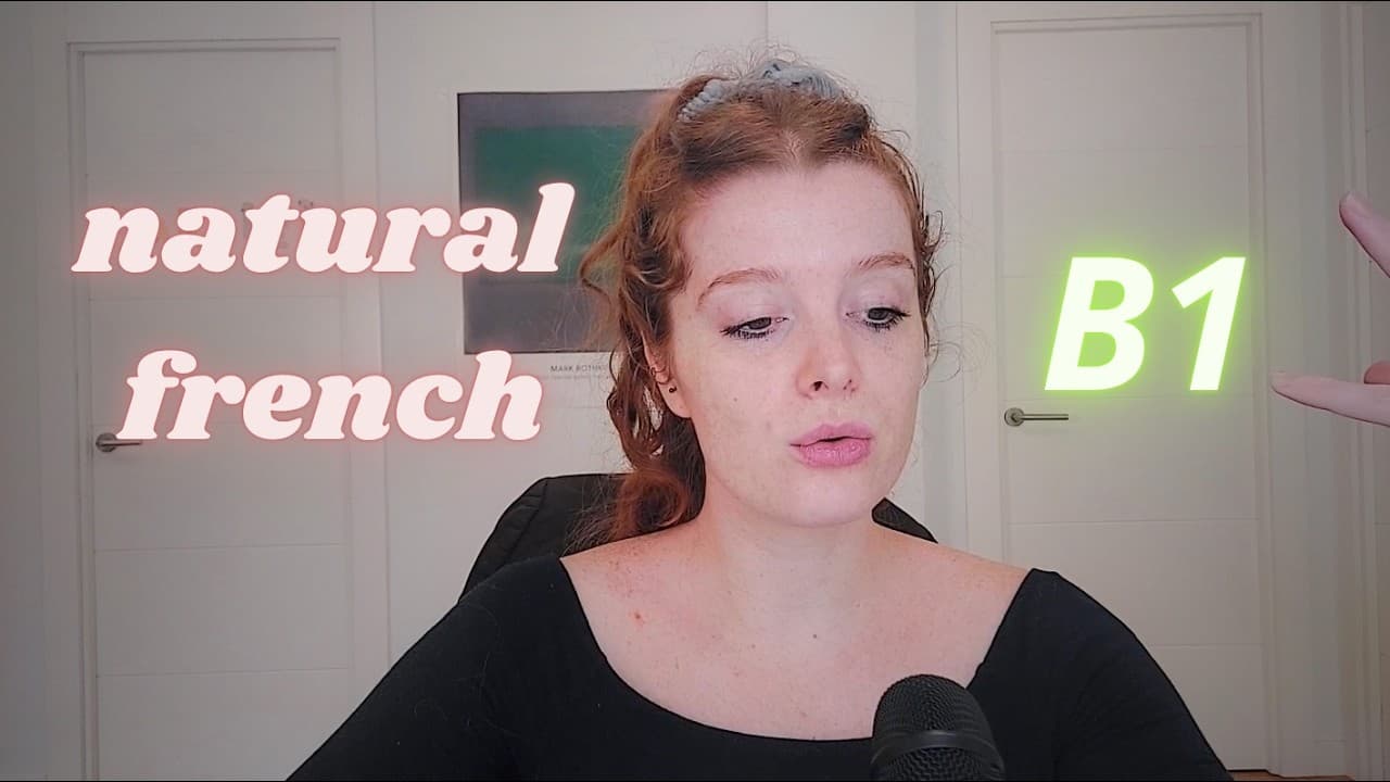 French Listening: I Got Stopped by the Police in Brazil 😳🇧🇷