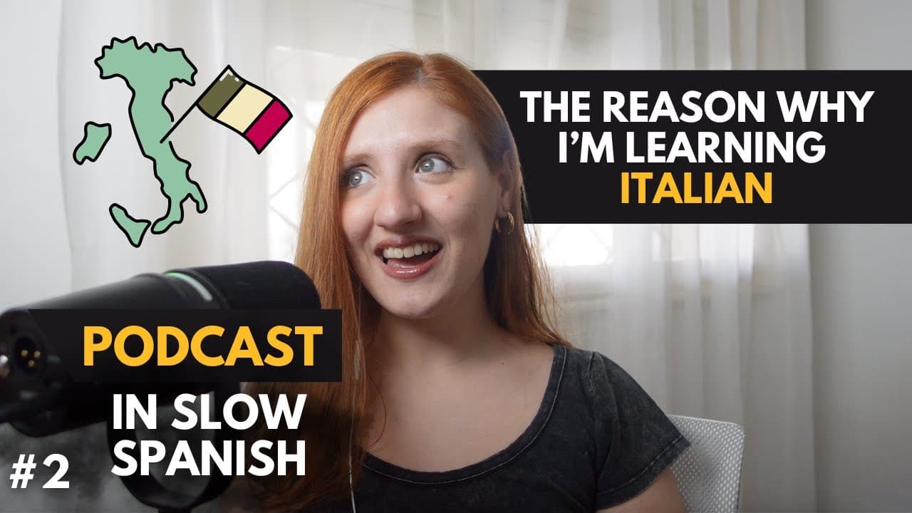 Spanish Podcast to Improve Your Listening | S2 E2