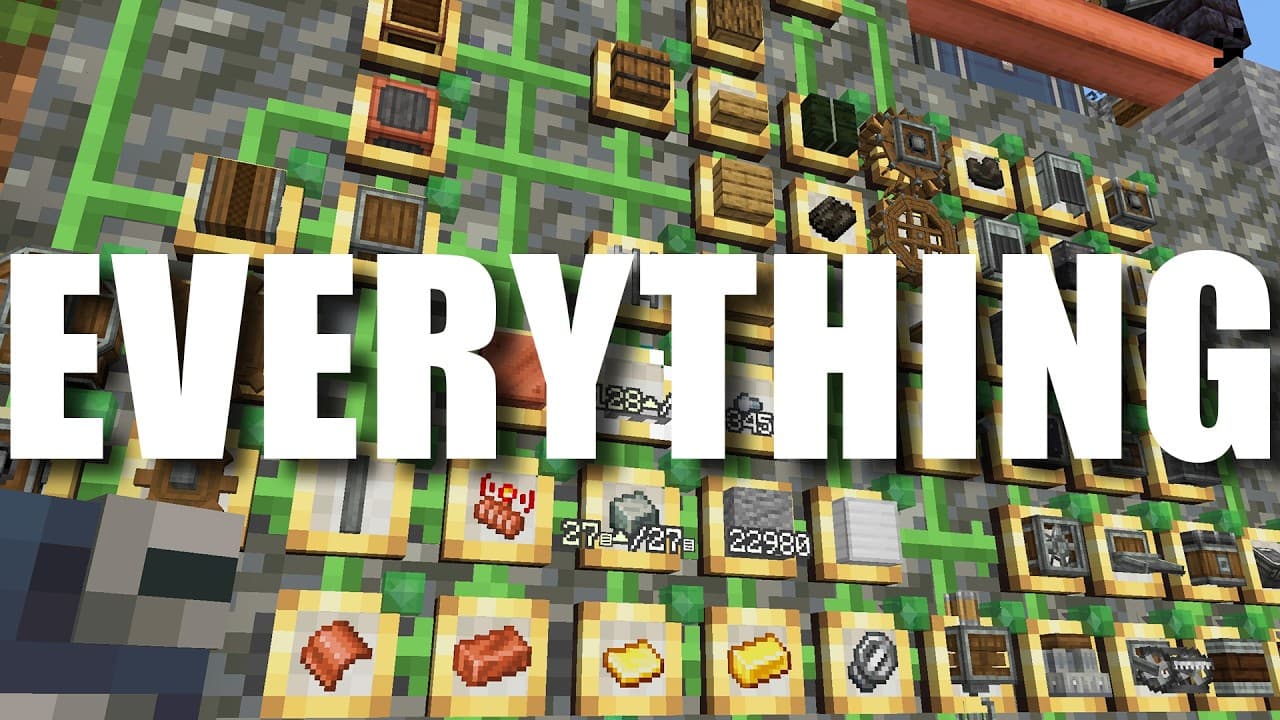 Can I Farm ALL of Create in 100 Days