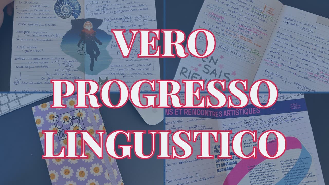 Language Journal: l'Esercizio che il 90% degli Studenti di Lingue Ignora