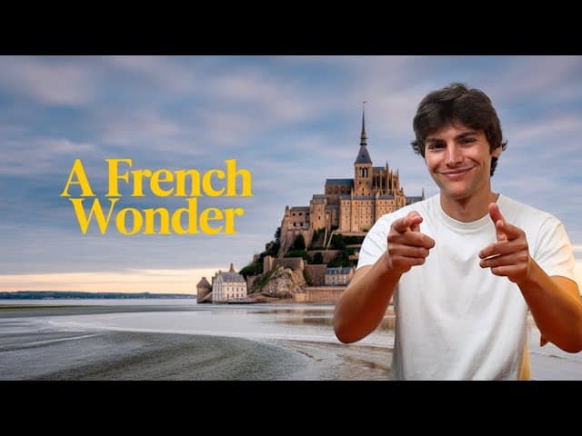 How One Dream Built France's Most Mysterious Monument