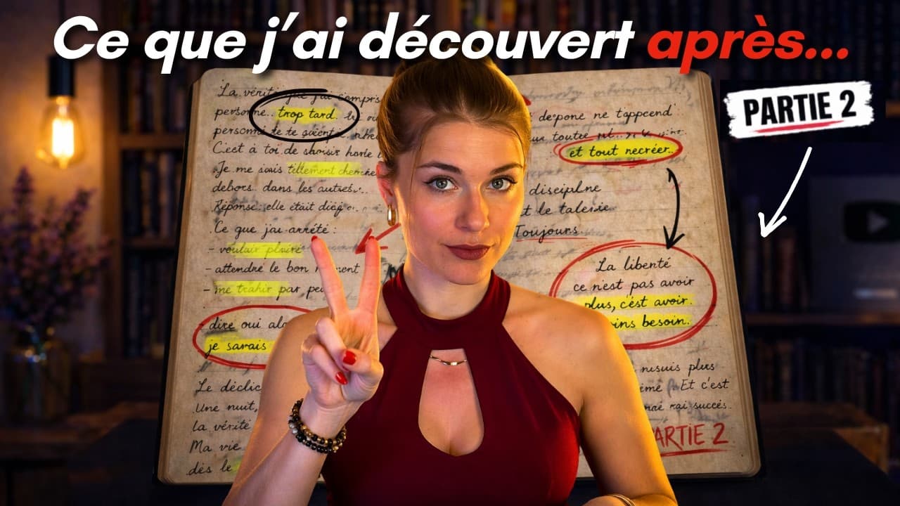 J'ai Étudié Les Neurosciences Pendant 1 An Et Demi Et J'ai Appris Comment Changer Ta Vie (partie 2)