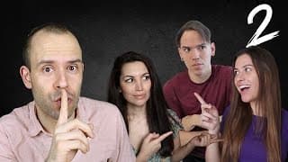 Finding the spy Ep. 2 - Daily Intermediate