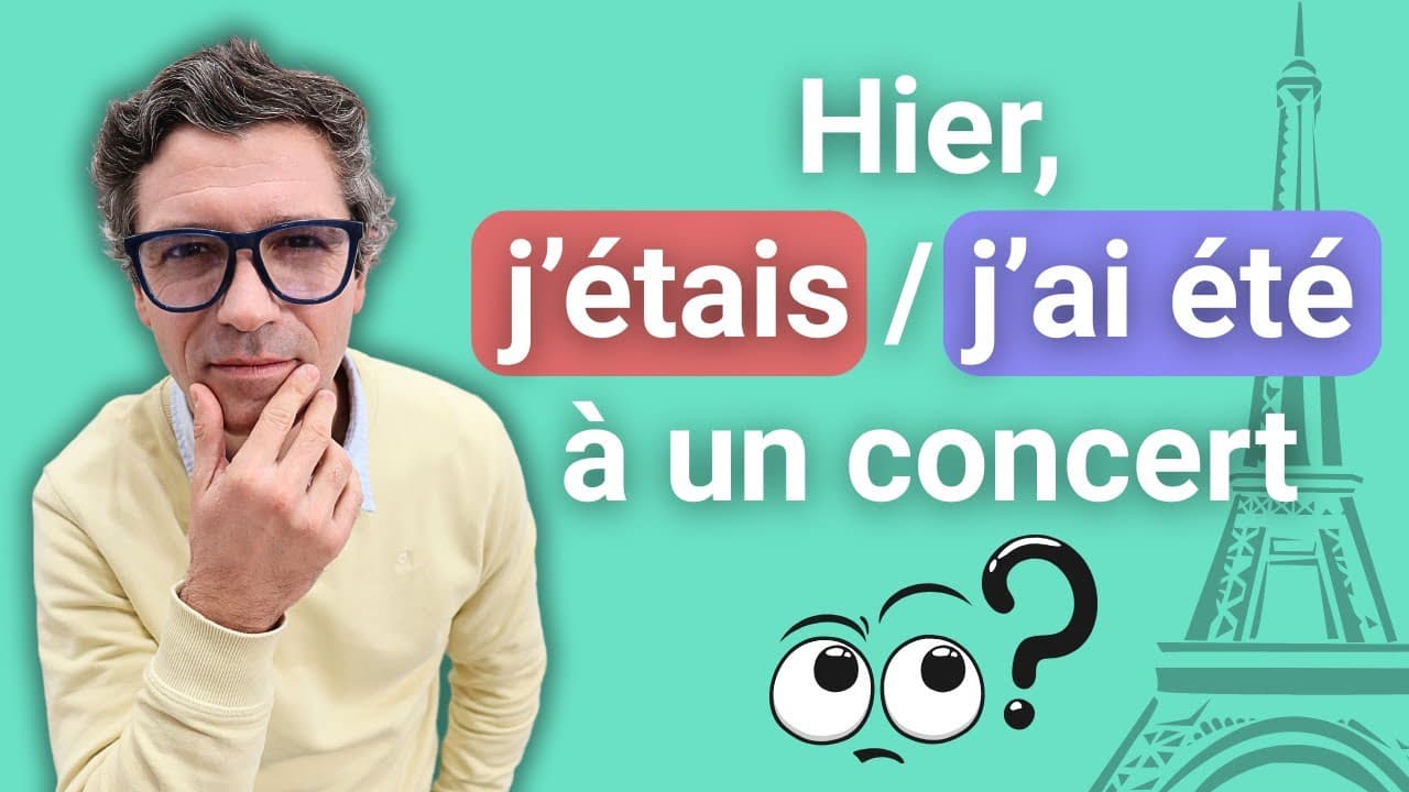 Passé composé ou imparfait ? Astuces et exercices pour progresser