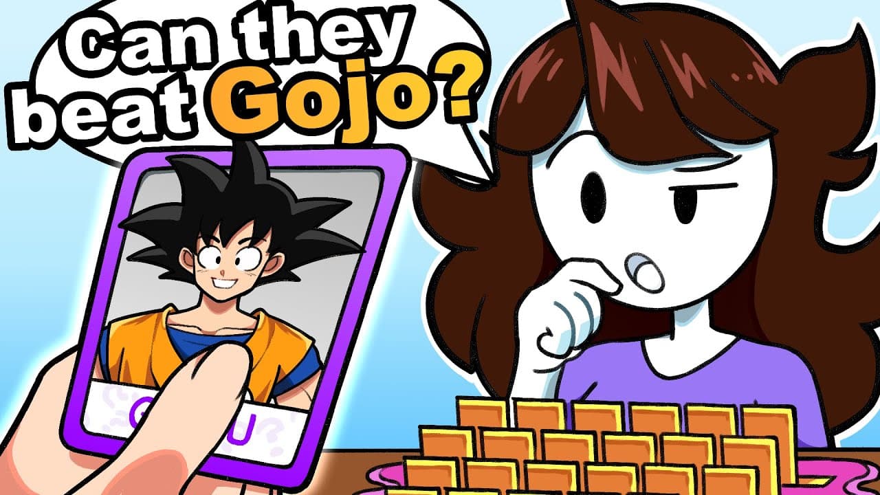 Jaiden and Alpharad play MORE Guess Who?