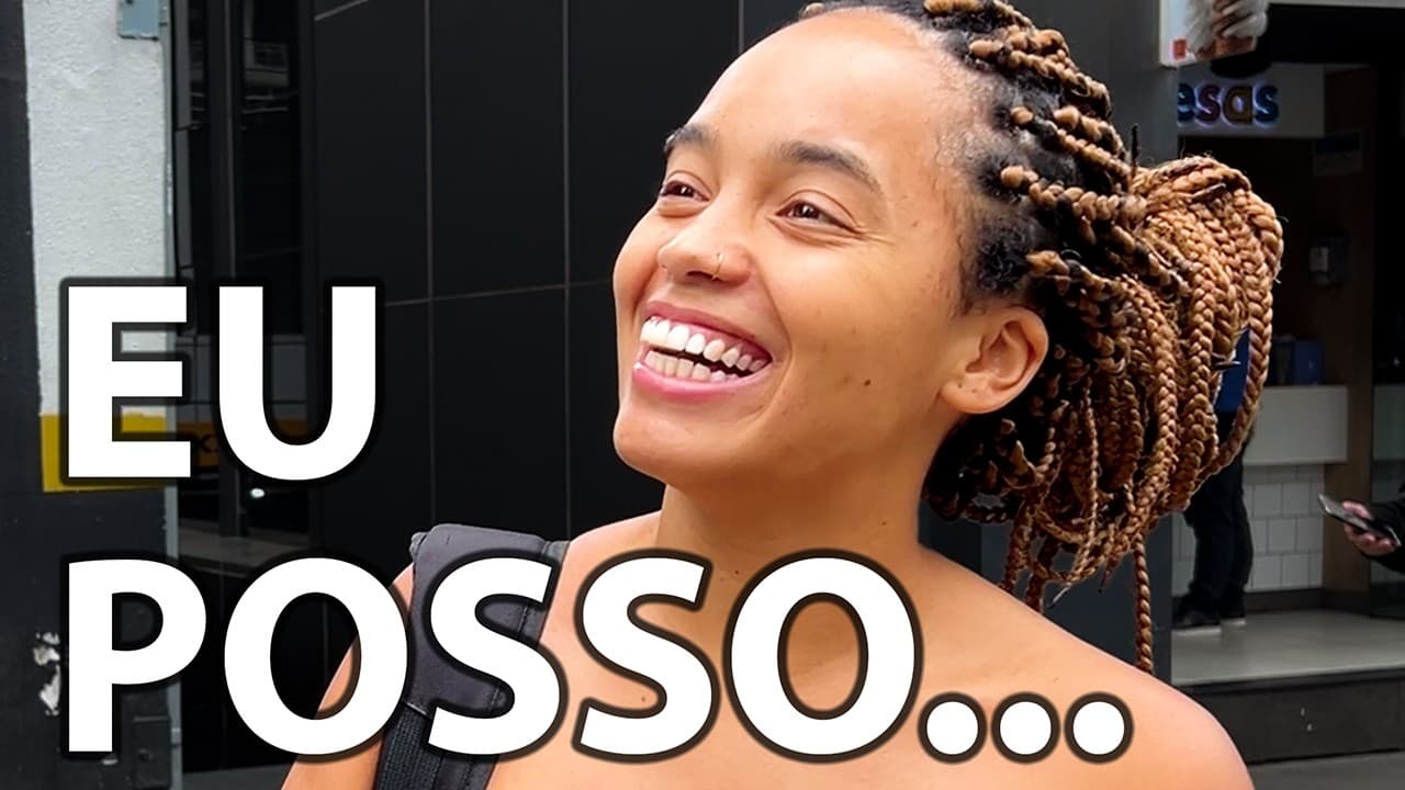 100+ Real Life Sentences With the Verb "Poder" in Portuguese