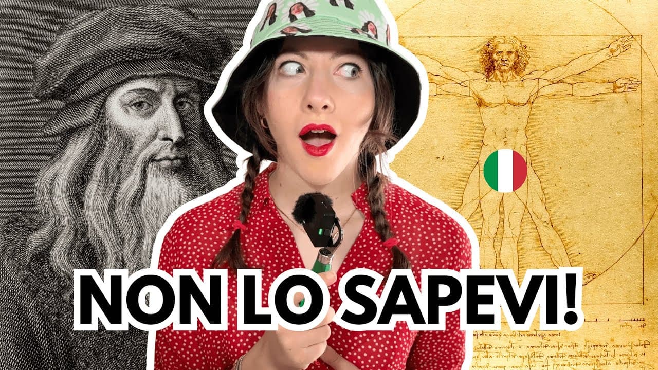10 cose che (forse) non sai su Leonardo da Vinci: le curiosità più bizzarre
