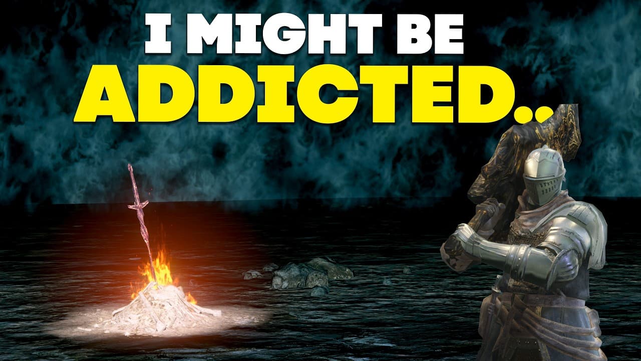 Okay fine, I am a Dark Souls player now