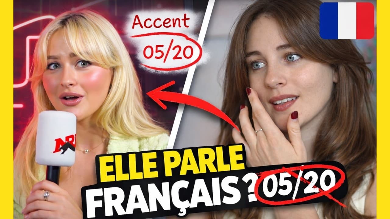 Celebrities Speaking French… French Teacher Reacts (Honest Reaction)