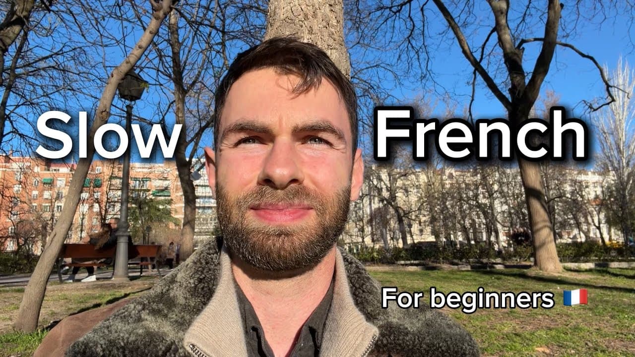 SLOW FRENCH #26 | Life changing decisions 