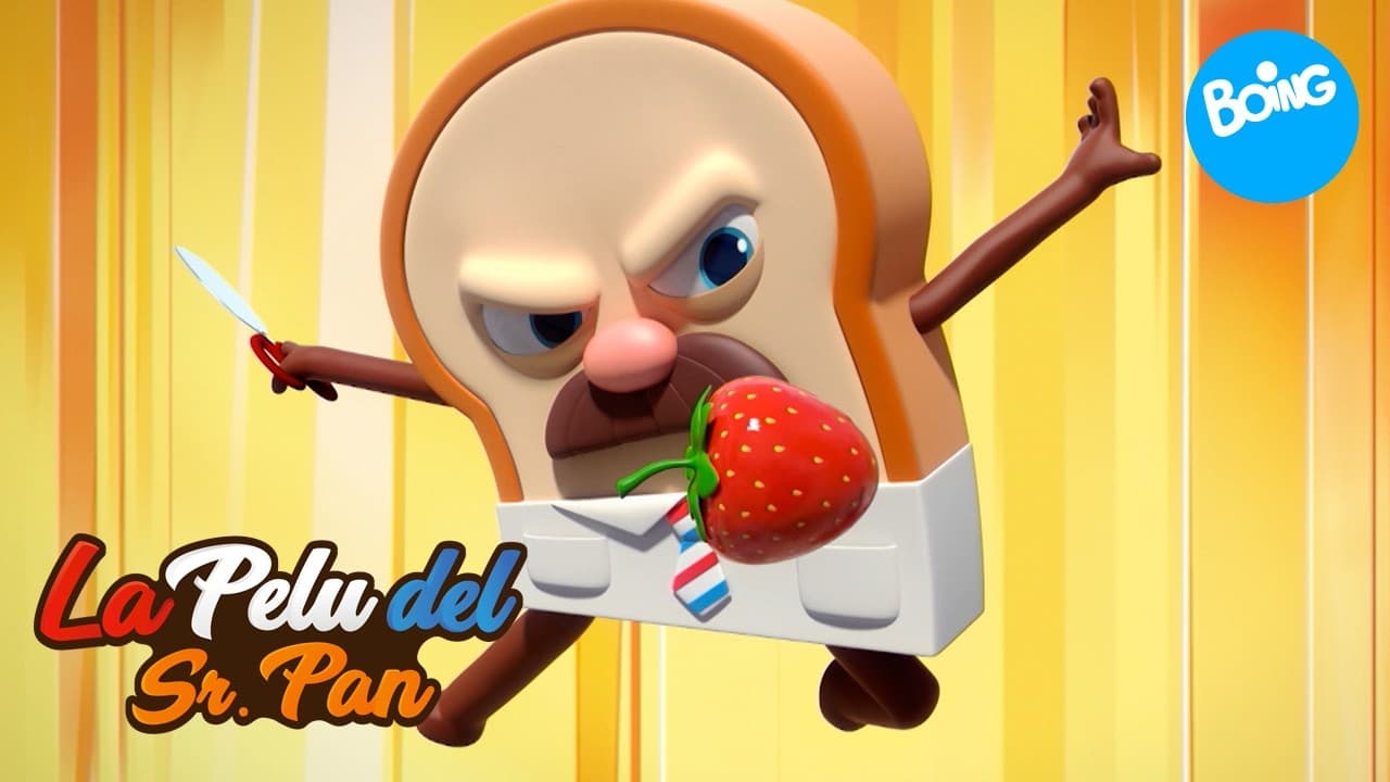 La pelu del Señor Pan | El famoso peluquero | Boing