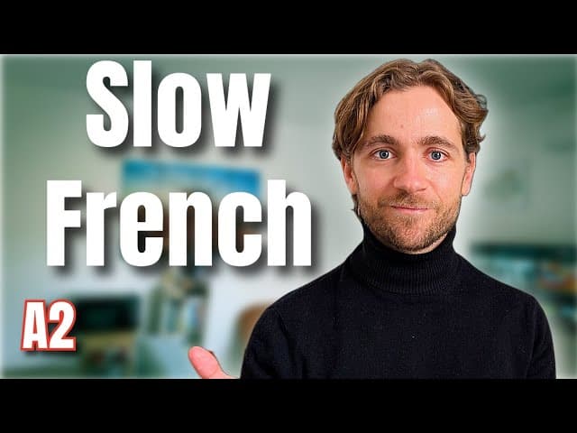 A2 French listening practice:The months of the year in French