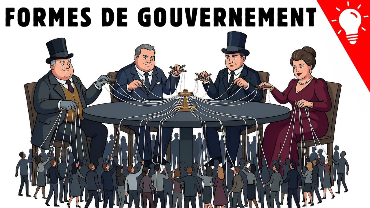 Les Systèmes Qui Dirigent le Monde