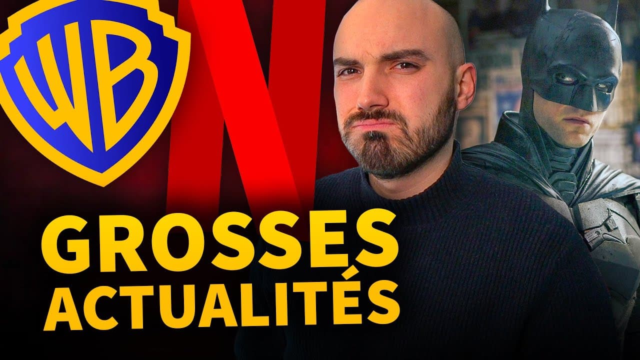 Les Grosses Annonces Films Séries Qu'il ne Fallait Pas Manquer Cette Semaine !