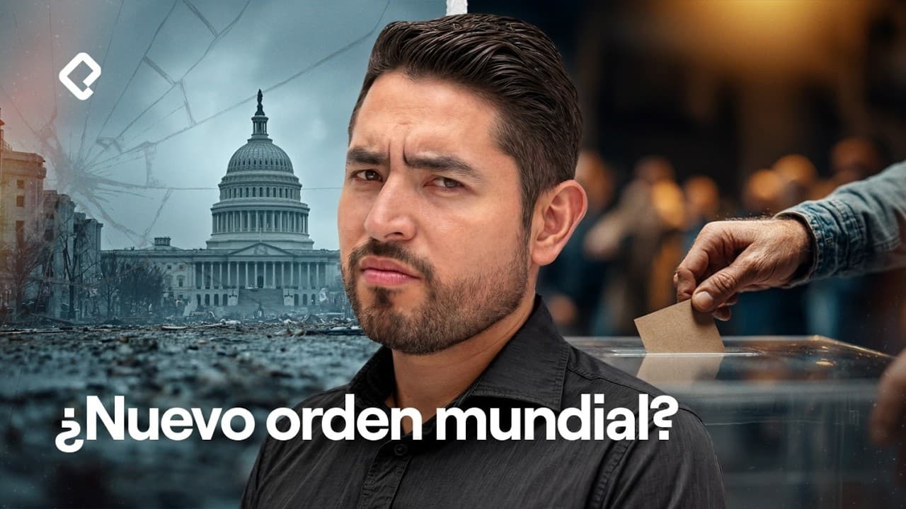 ¿Colapsó la democracia?