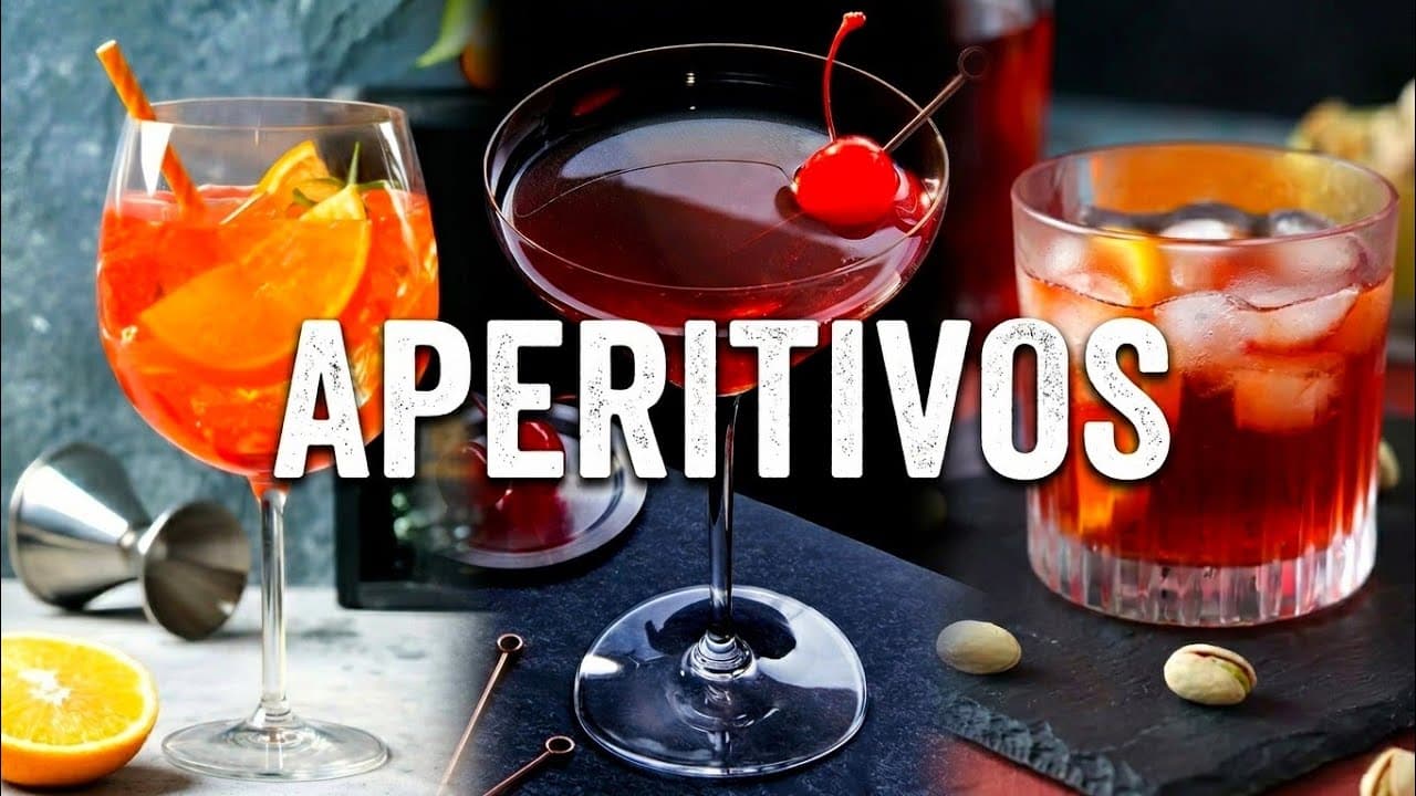 🍹 ¿COMO HACER COCTELES APERITIVOS RICOS QUE NO TE QUEMEN LA BOCA?  