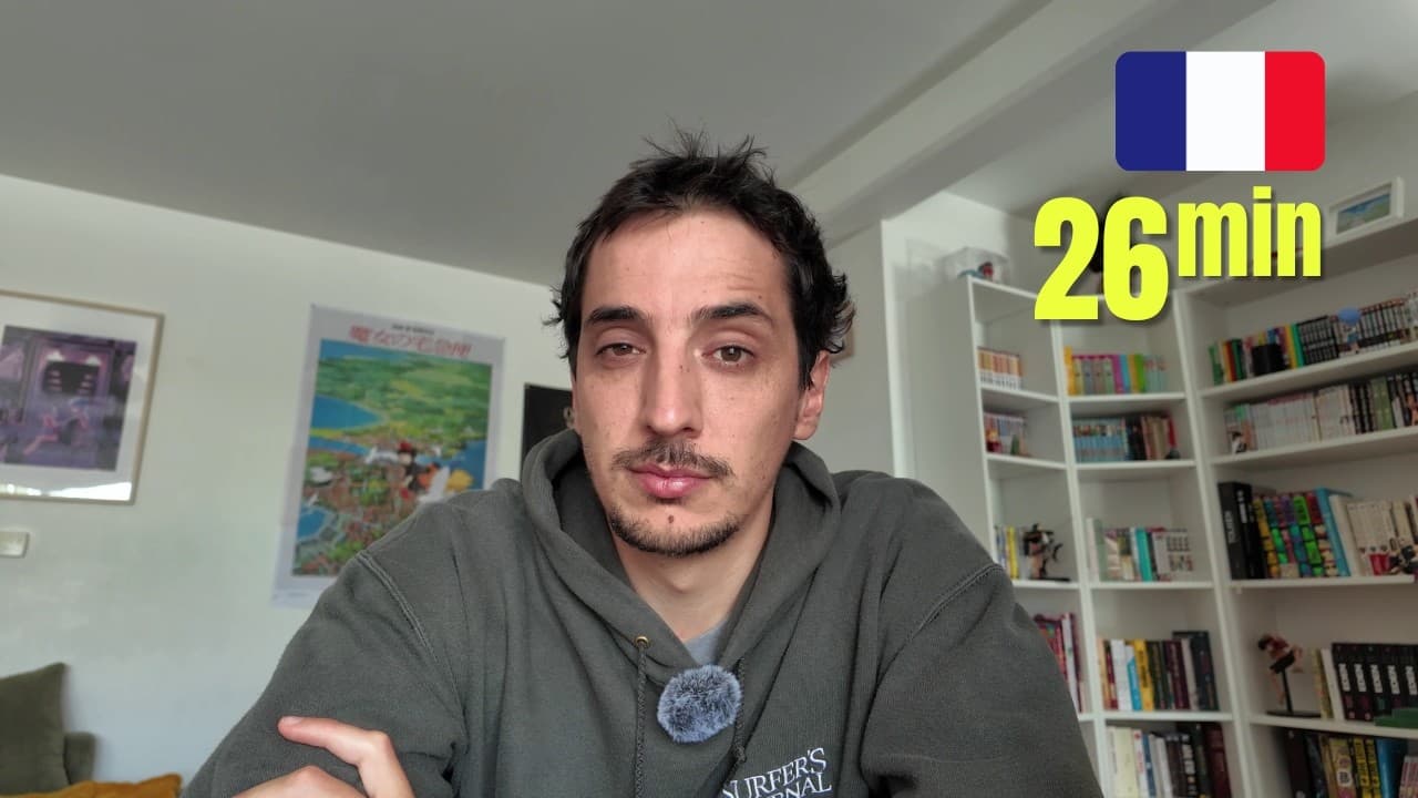 How to be less frustrated with your French learning ? - Slow French #71