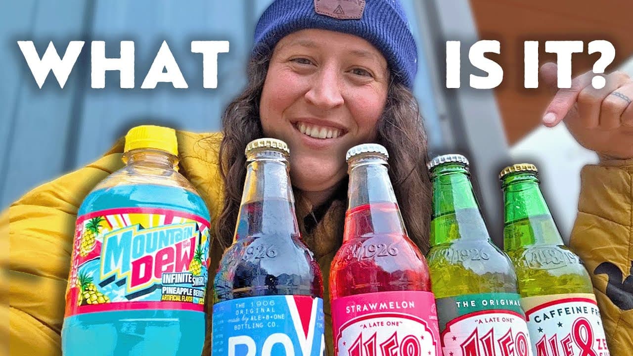 Esta bebida no existe en ningún otro lugar del mundo 🌍 (A2 Inglés | Input Comprensible) 🟡