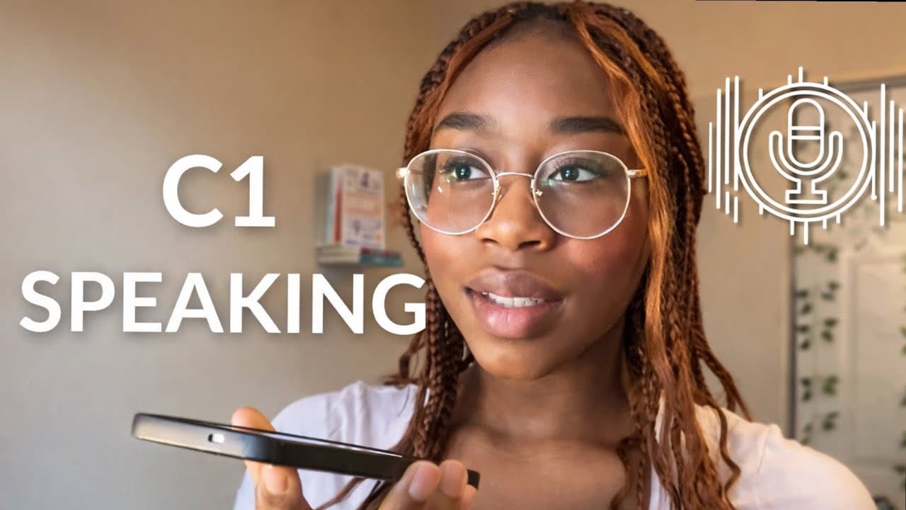 How I Actually Practice English Speaking (C1 Level)