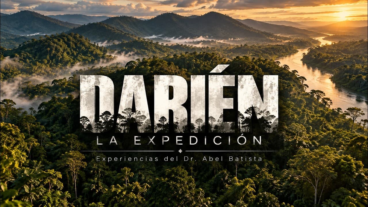 Darién La Expedición