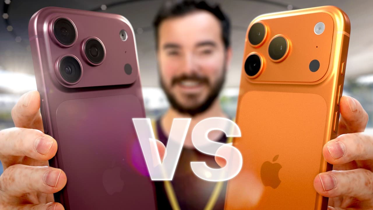 iPhone 18 Pro vs 17 Pro: TODAS las diferencias