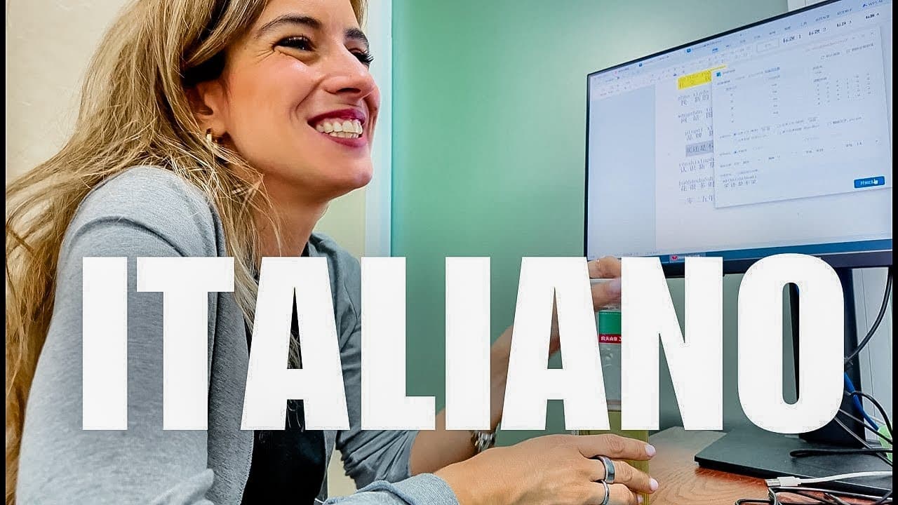 Impara l'ITALIANO a SCUOLA! - Comprehensible Input (Keats School)